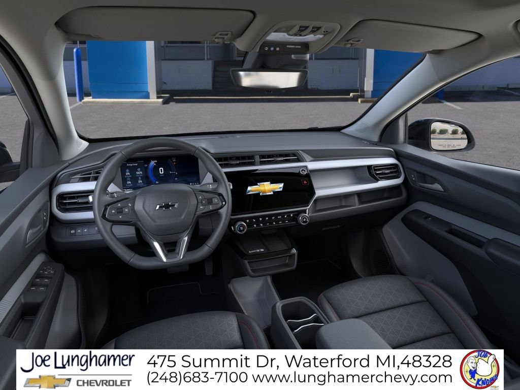 New 2027 Chevrolet Bolt RS w/ Technology Package FWD image 16