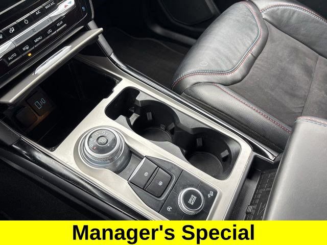 Used 2024 Ford Explorer ST w/ Equipment Group 401A AWD/4WD image 27