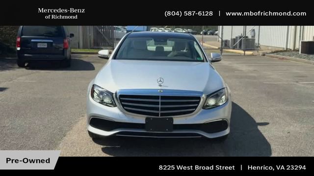 Used 2017 Mercedes-Benz E 300 image 5
