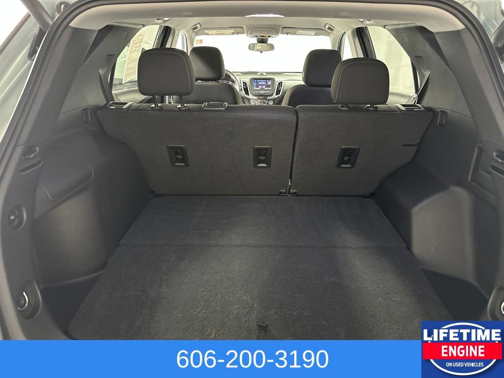 Used 2022 Chevrolet Equinox LT FWD image 19