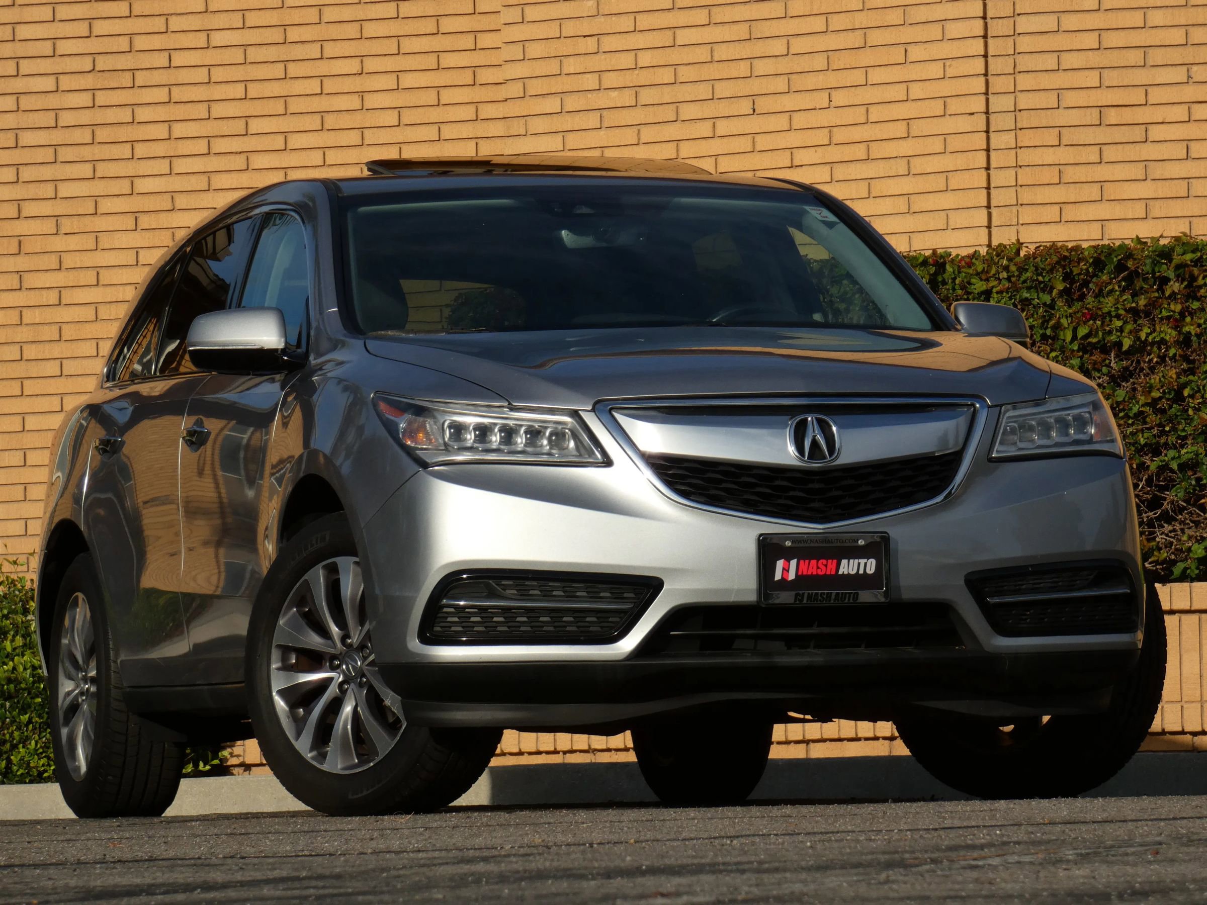Used 2016 Acura MDX FWD w/ Technology Package image 3