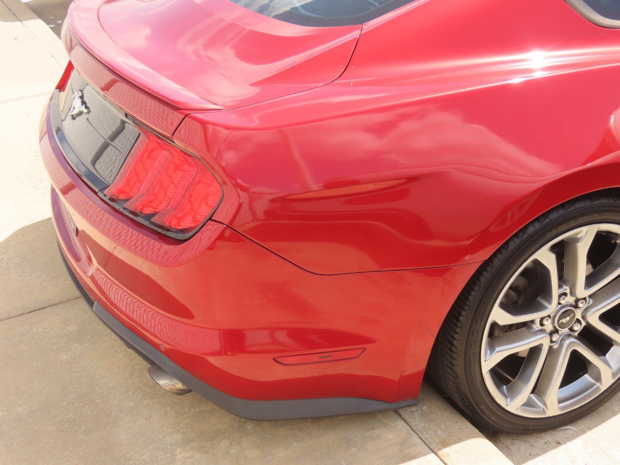 Used 2020 Ford Mustang Premium w/ Equipment Group 201A RWD image 11