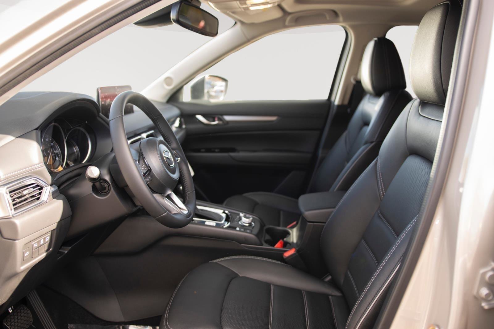 New 2025 MAZDA CX-5 AWD 2.5 S w/ Preferred Package image 11