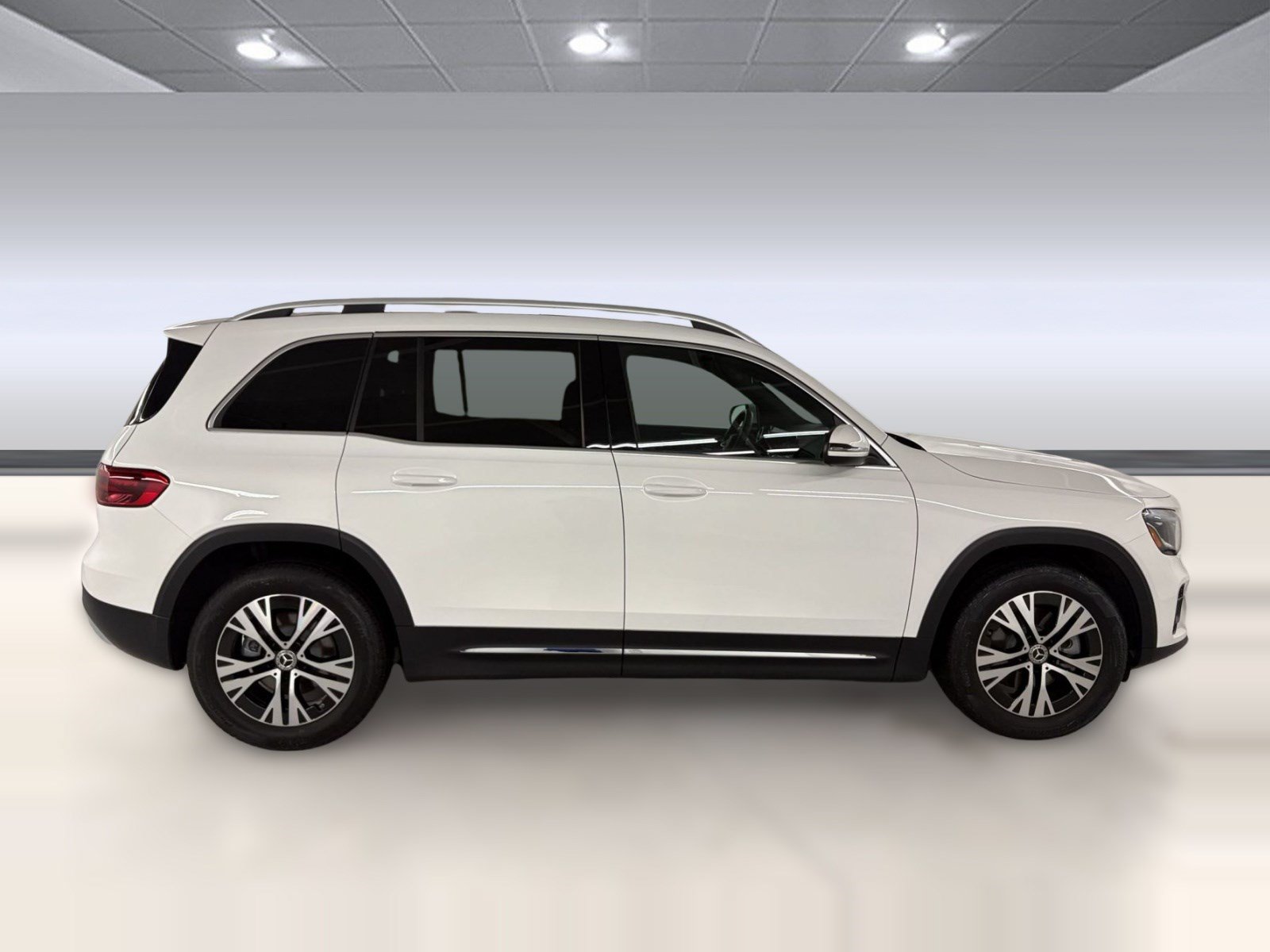 Certified 2026 Mercedes-Benz GLB 250 image 8