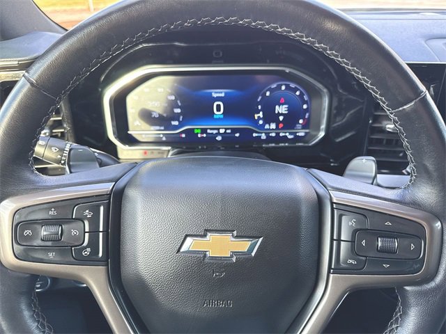 Certified 2023 Chevrolet Silverado 1500 High Country w/ High Country Premium Package image 11