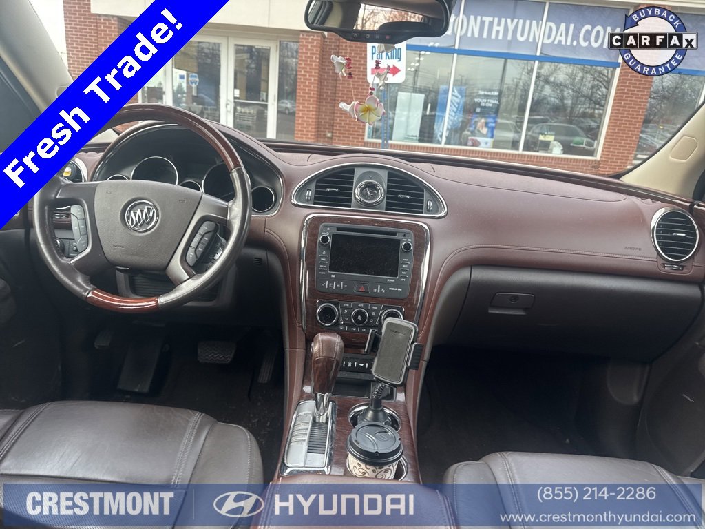 Used 2014 Buick Enclave Leather w/ Trailering Provision Package image 5
