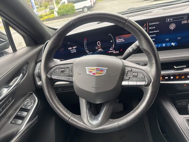 Used 2024 Cadillac XT4 Premium Luxury AWD/4WD image 22