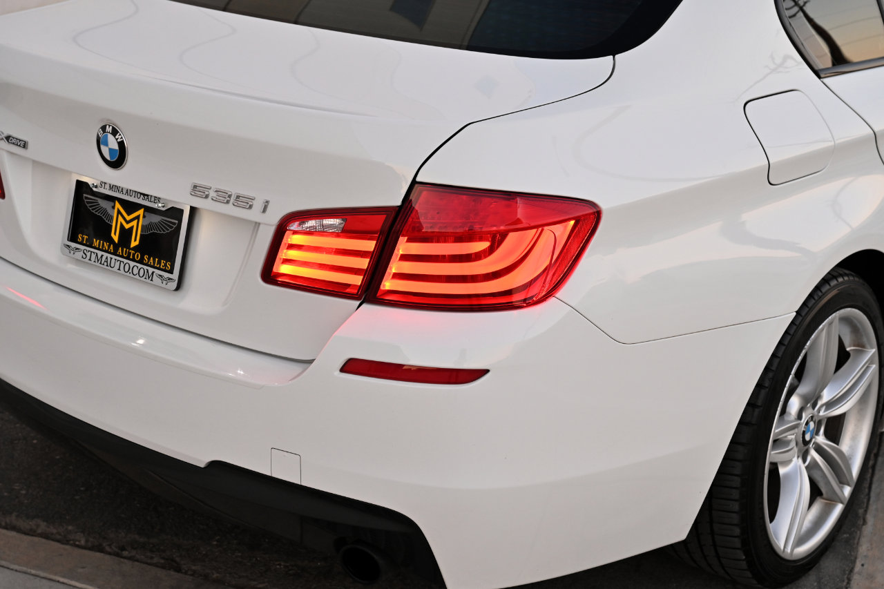 Used 2013 BMW 535i xDrive Sedan image 35
