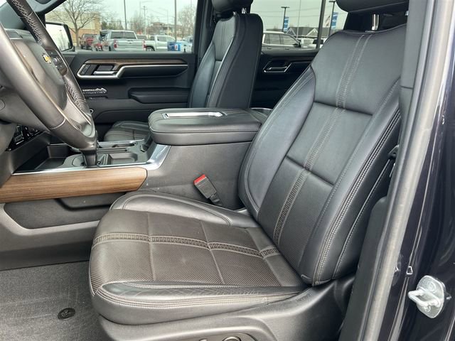 Certified 2022 Chevrolet Silverado 1500 High Country image 18