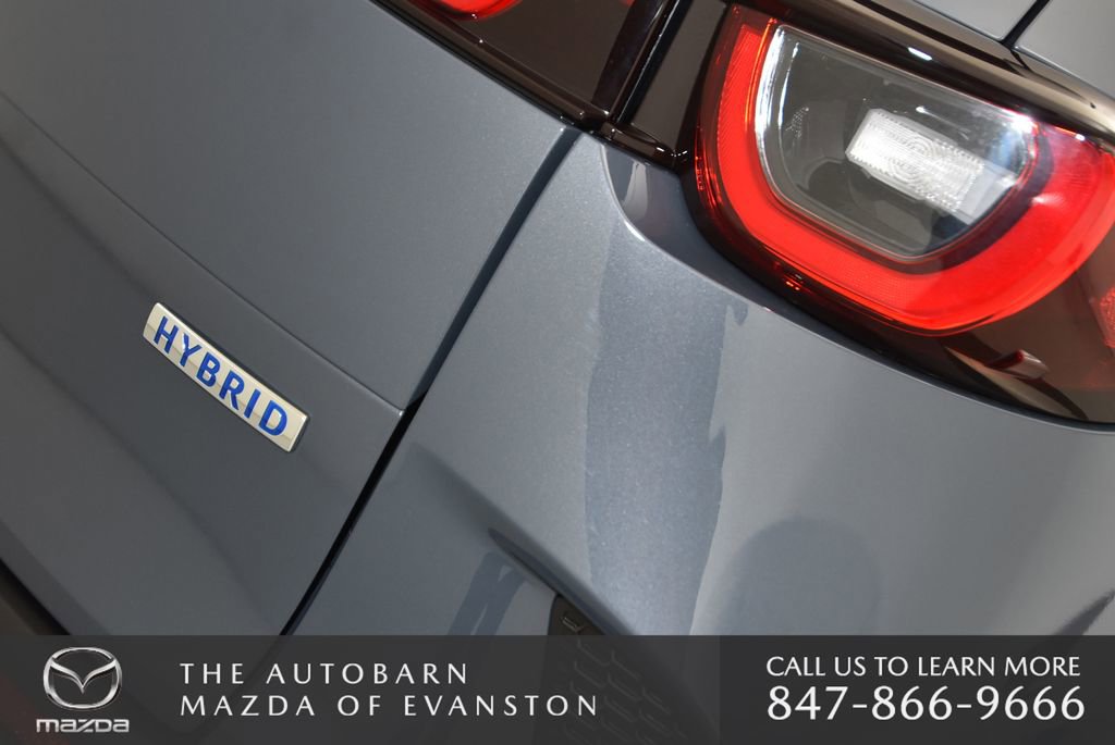 New 2026 MAZDA CX-50 AWD 2.5 Hybrid w/ Cargo Package image 37