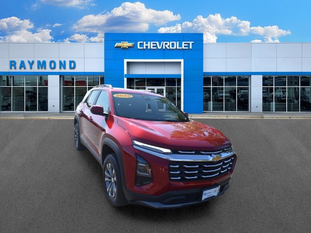 New 2026 Chevrolet Equinox LT FWD image 10