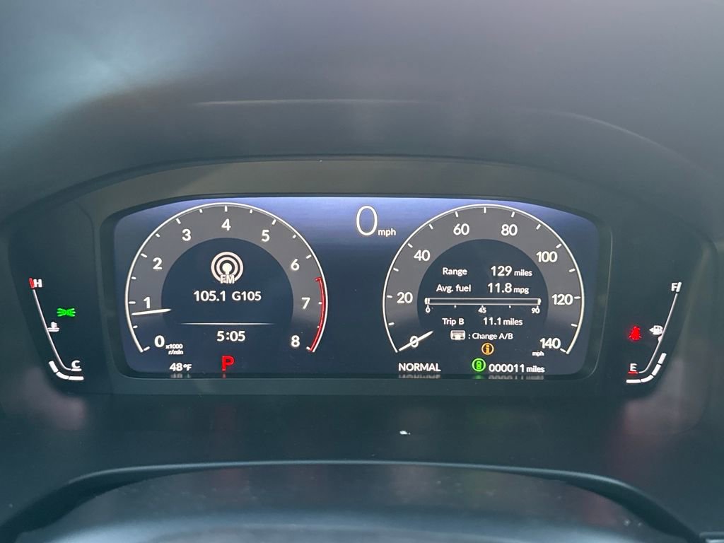 New 2026 Honda CR-V EX-L image 17