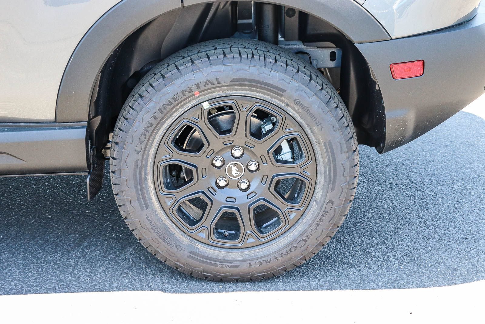 New 2026 Ford Bronco Sport Badlands w/ Badlands Tech Package AWD/4WD image 8