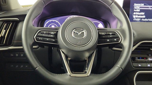 Used 2025 MAZDA CX-70 Plug-In Hybrid w/ Premium Pkg AWD/4WD image 59