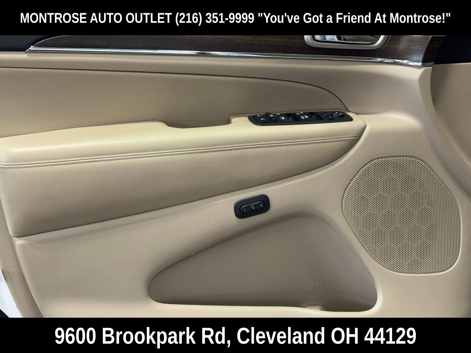 Used 2017 Jeep Grand Cherokee Limited image 11