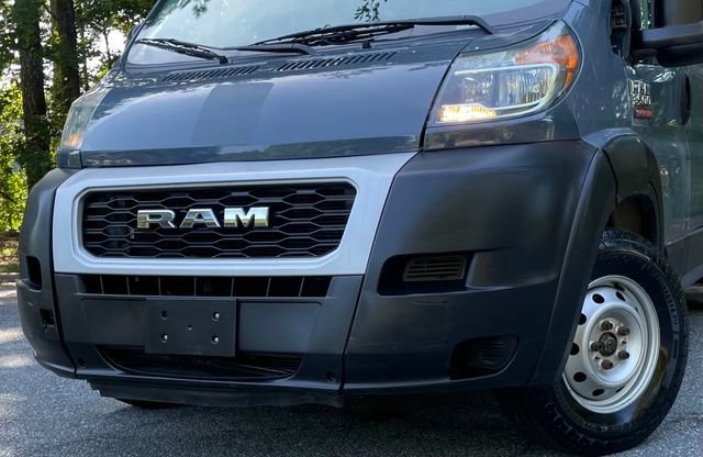 Used 2020 RAM ProMaster 3500 FWD image 3