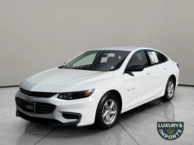 Used 2018 Chevrolet Malibu LS