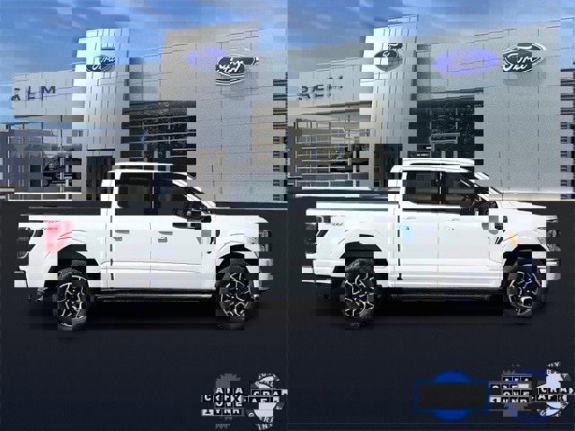 Certified 2023 Ford F150 XLT w/ Equipment Group 302A High image 2