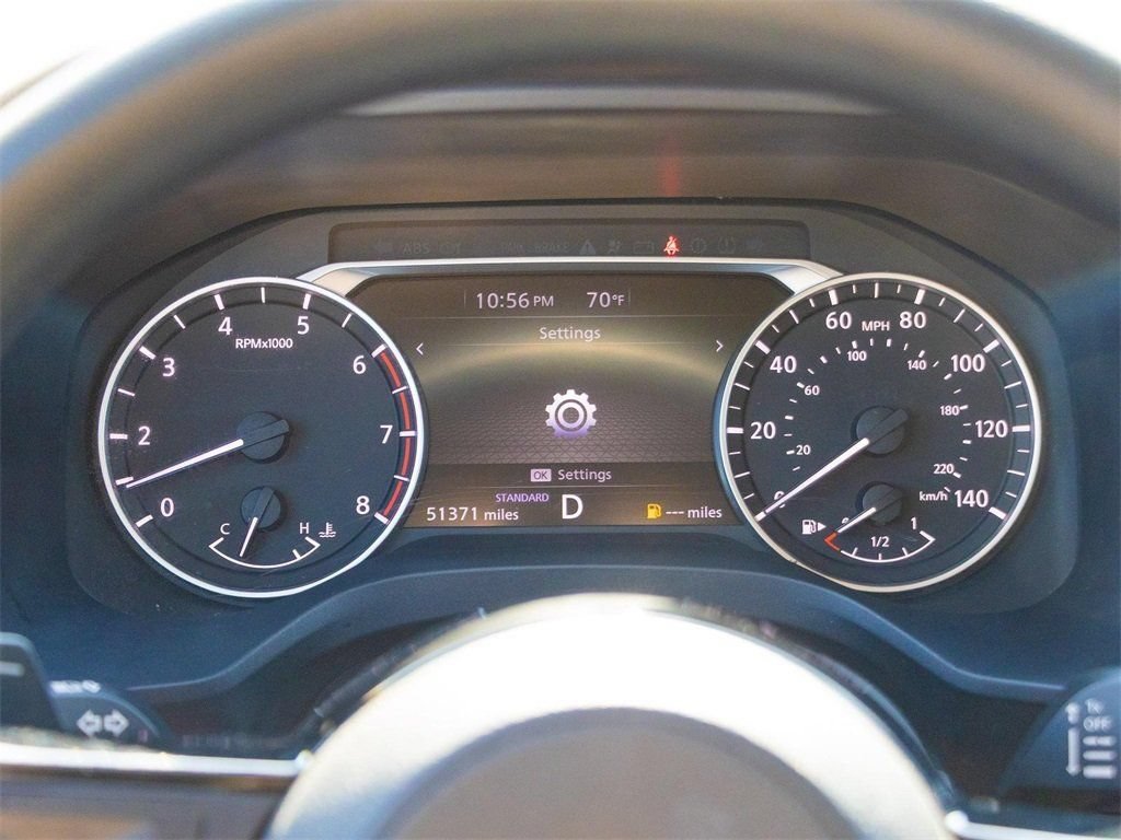 Used 2023 Nissan Rogue SV FWD image 25