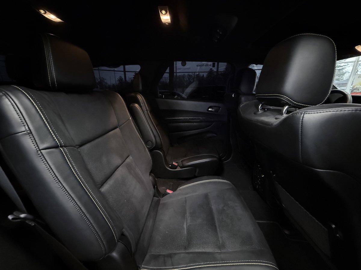 Used 2024 Dodge Durango SRT image 38