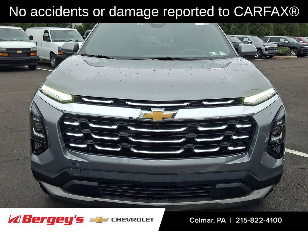 Certified 2026 Chevrolet Equinox LT image 2