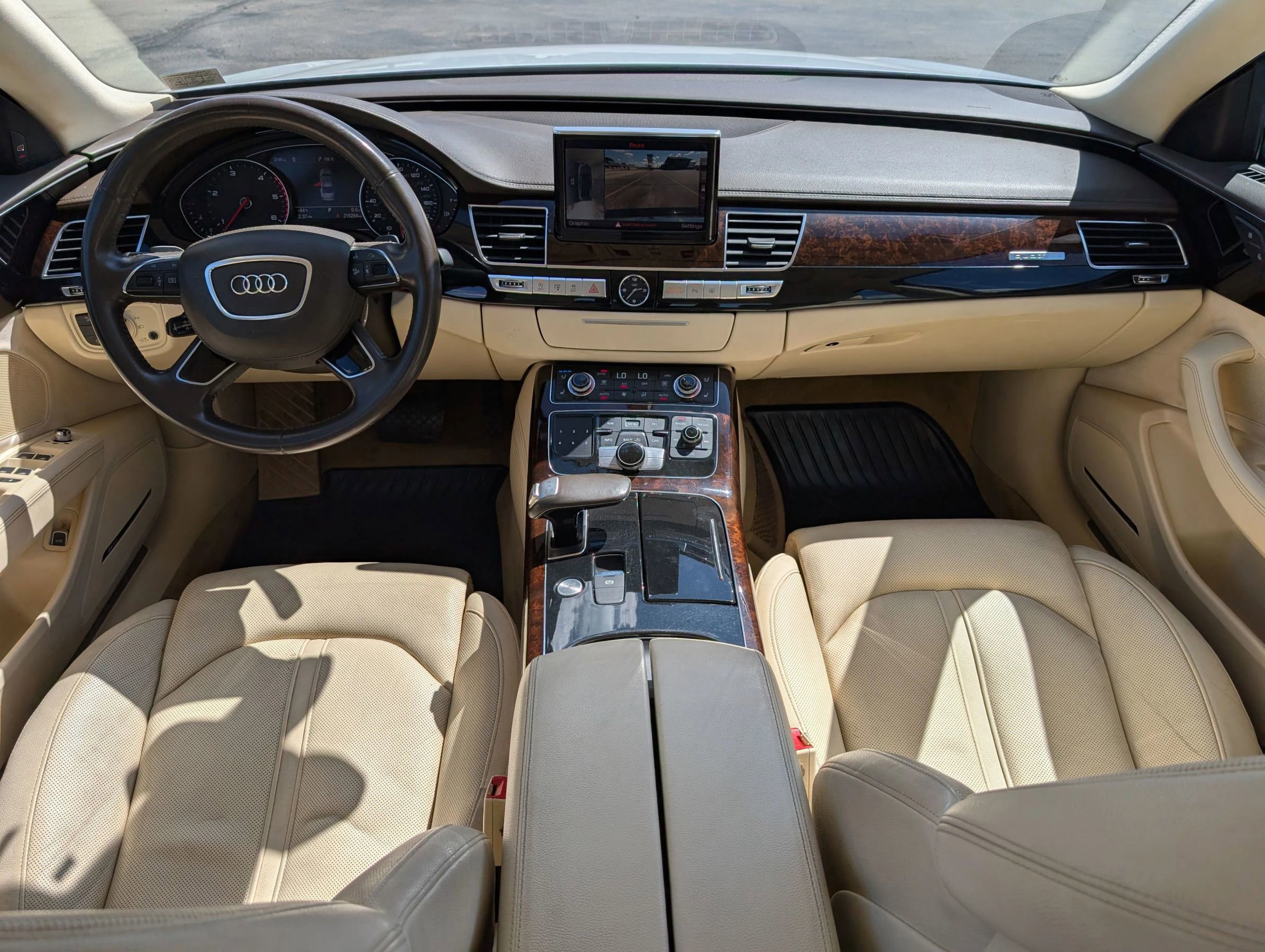 Used 2014 Audi A8 L TDI image 10