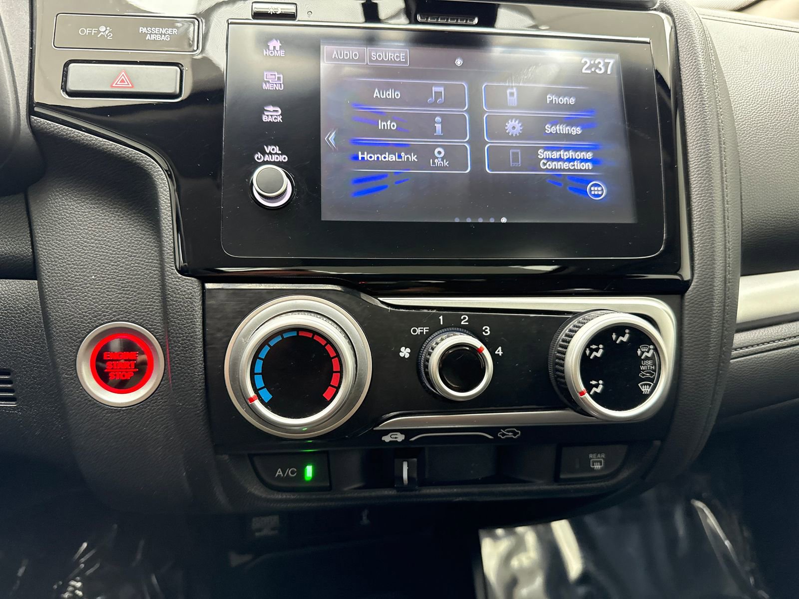Used 2019 Honda Fit EX image 28