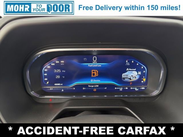 Used 2024 Chevrolet Tahoe High Country image 16