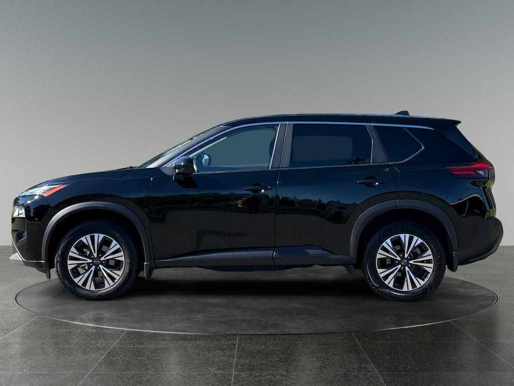 Used 2023 Nissan Rogue SV AWD/4WD image 5