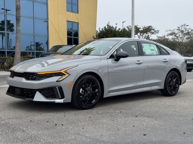 New 2026 Kia K5 GT-Line w/ GT-Line Premium Package FWD image 2