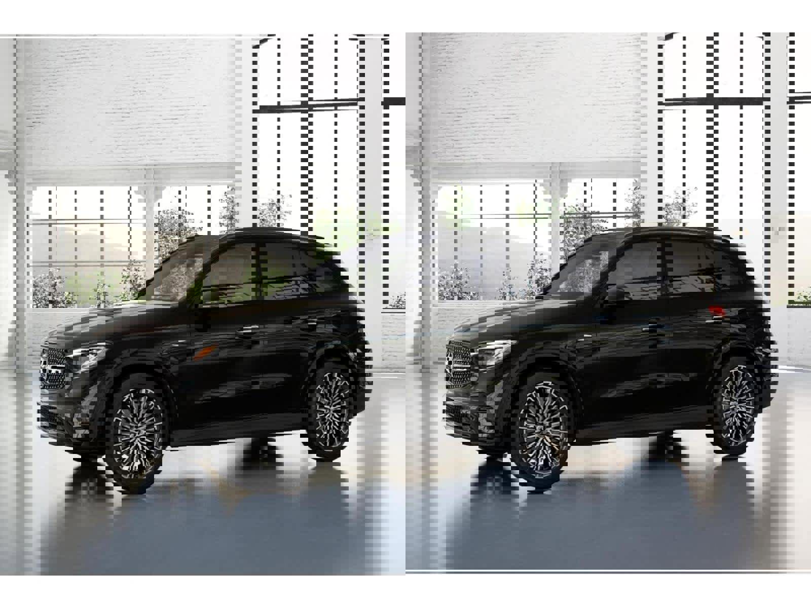 Used 2025 Mercedes-Benz GLC 350e 4MATIC image 36