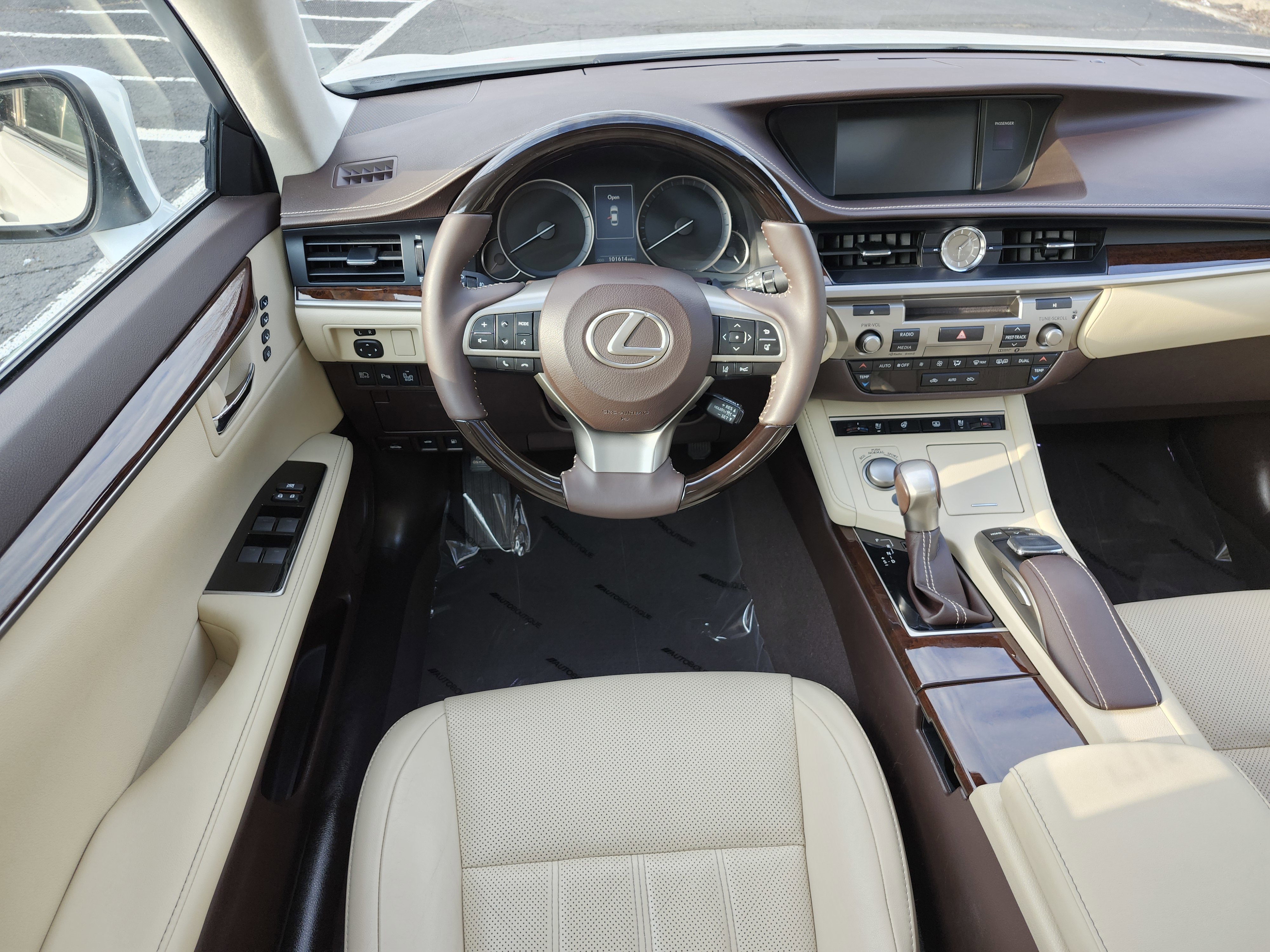 Used 2017 Lexus ES 350 image 30