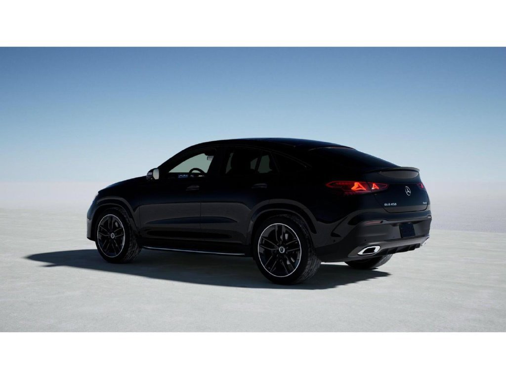 New 2027 Mercedes-Benz GLE 450 4MATIC Coupe image 30