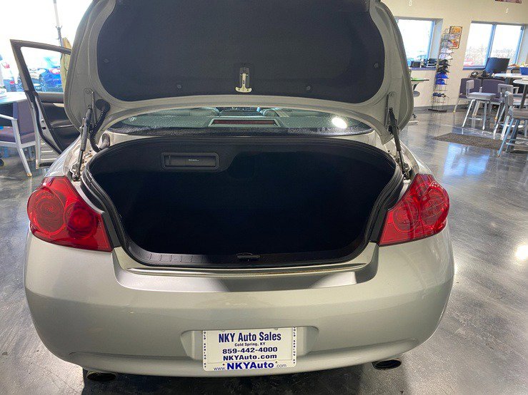 Used 2007 INFINITI G35 x Sedan w/ Premium Pkg image 15