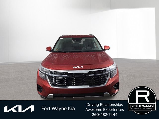 Certified 2026 Kia Seltos S FWD image 3