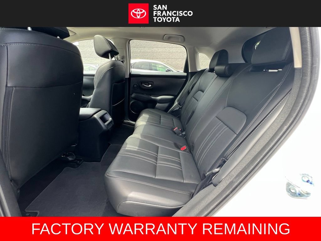 Used 2025 Honda HR-V EX-L image 14
