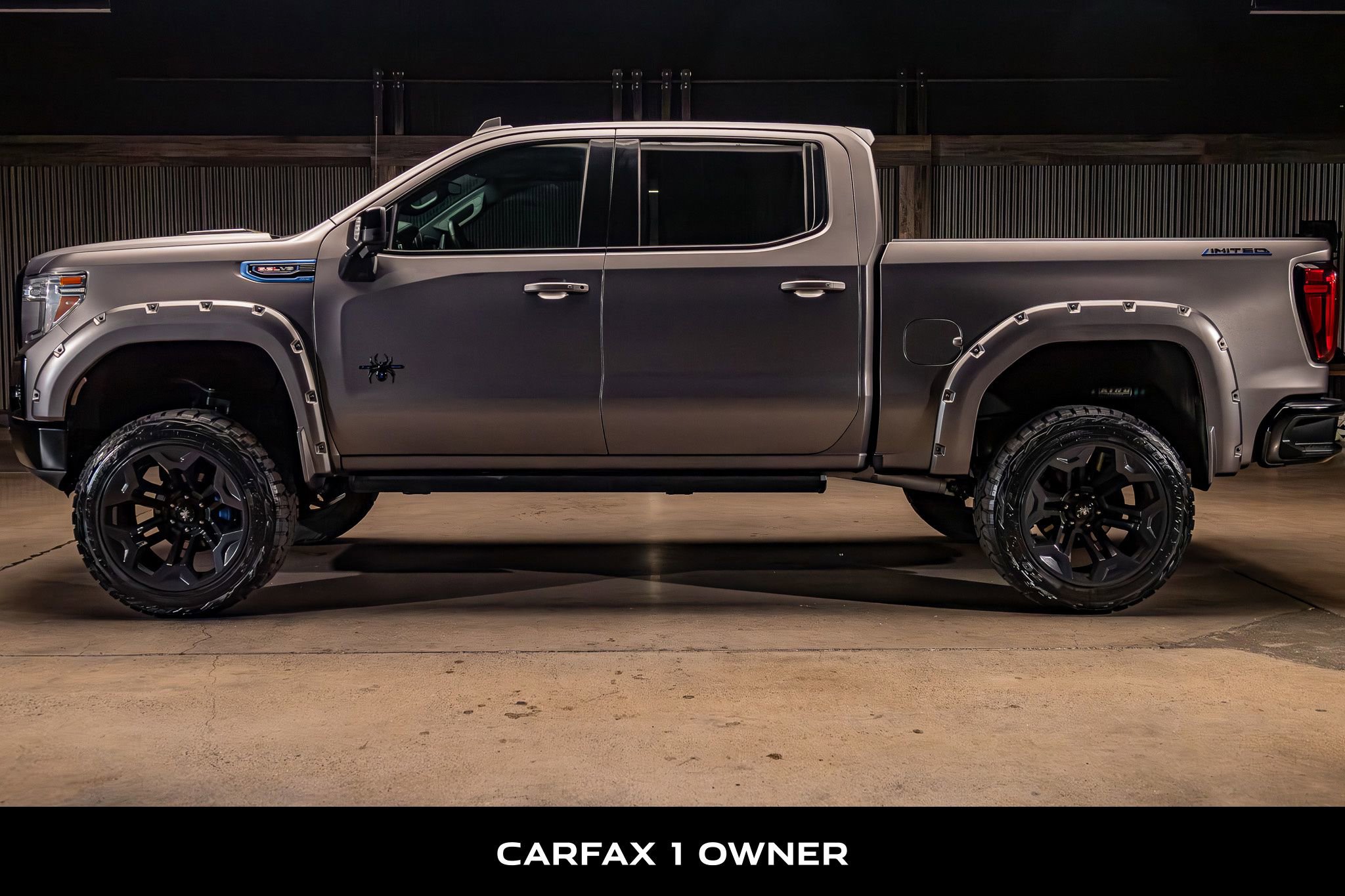 Used 2020 GMC Sierra 1500 AT4 w/ AT4 Premium Package AWD/4WD image 5