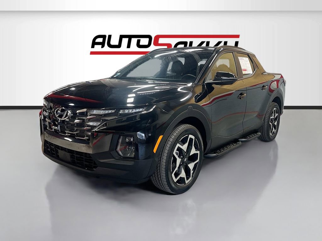 Used 2024 Hyundai Santa Cruz Limited image 3