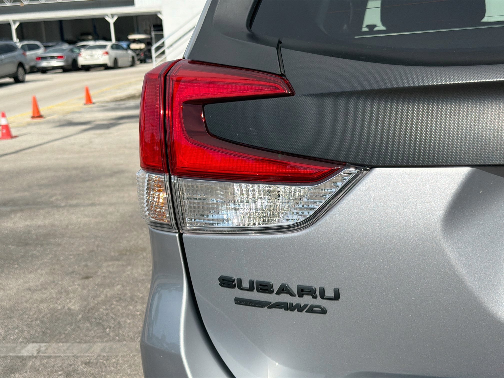 Used 2022 Subaru Forester Wilderness AWD/4WD image 10