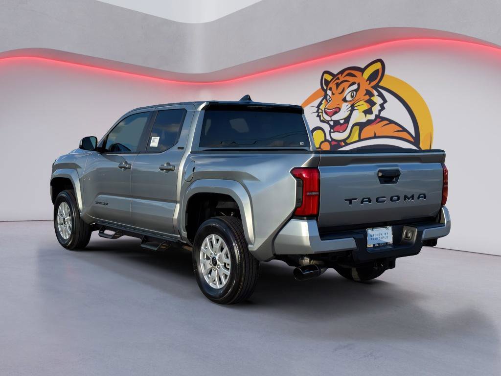 New 2026 Toyota Tacoma SR5 image 7
