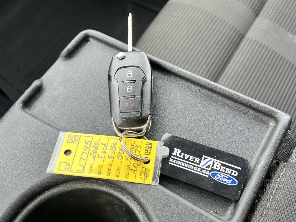 Used 2020 Ford F150 XL w/ Equipment Group 101A Mid image 29