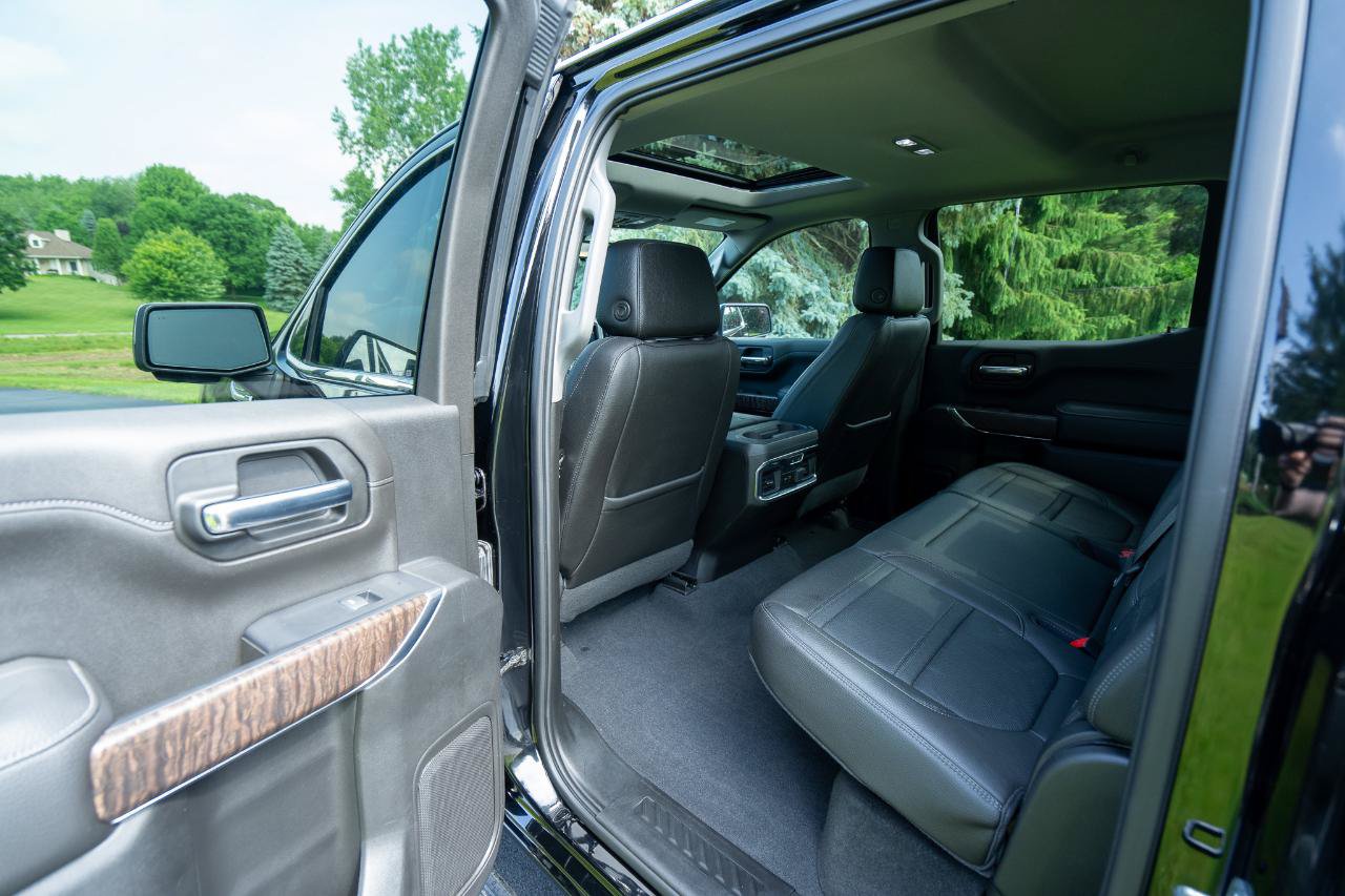 Used 2019 GMC Sierra 1500 Denali w/ Denali Ultimate Package AWD/4WD image 20