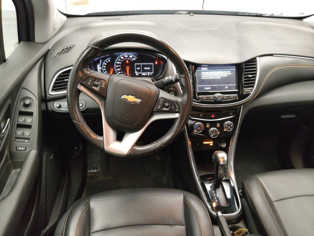 Used 2018 Chevrolet Trax Premier FWD image 22