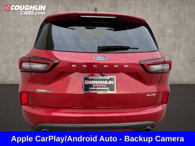 Used 2023 Ford Escape ST-Line w/ Tech Pack #1 image 4