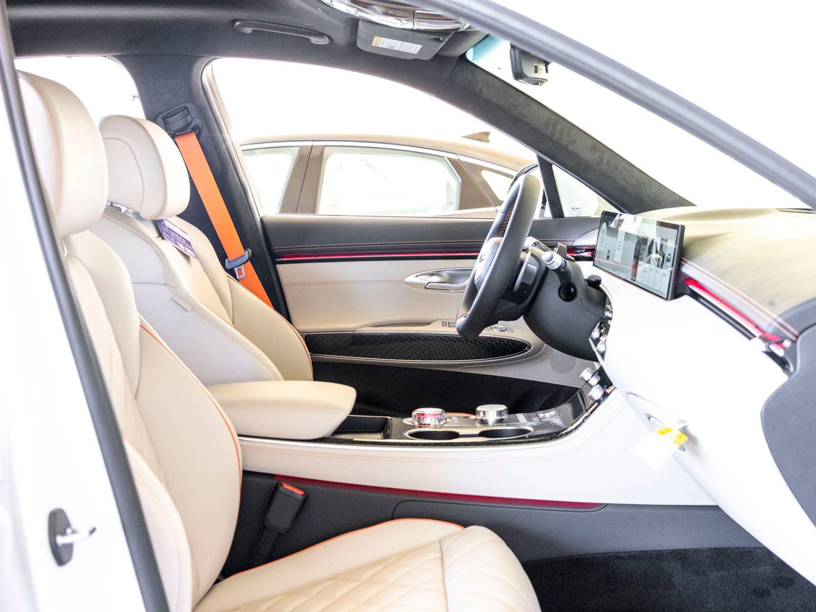New 2026 Genesis GV70 3.5T Sport Prestige AWD/4WD image 26
