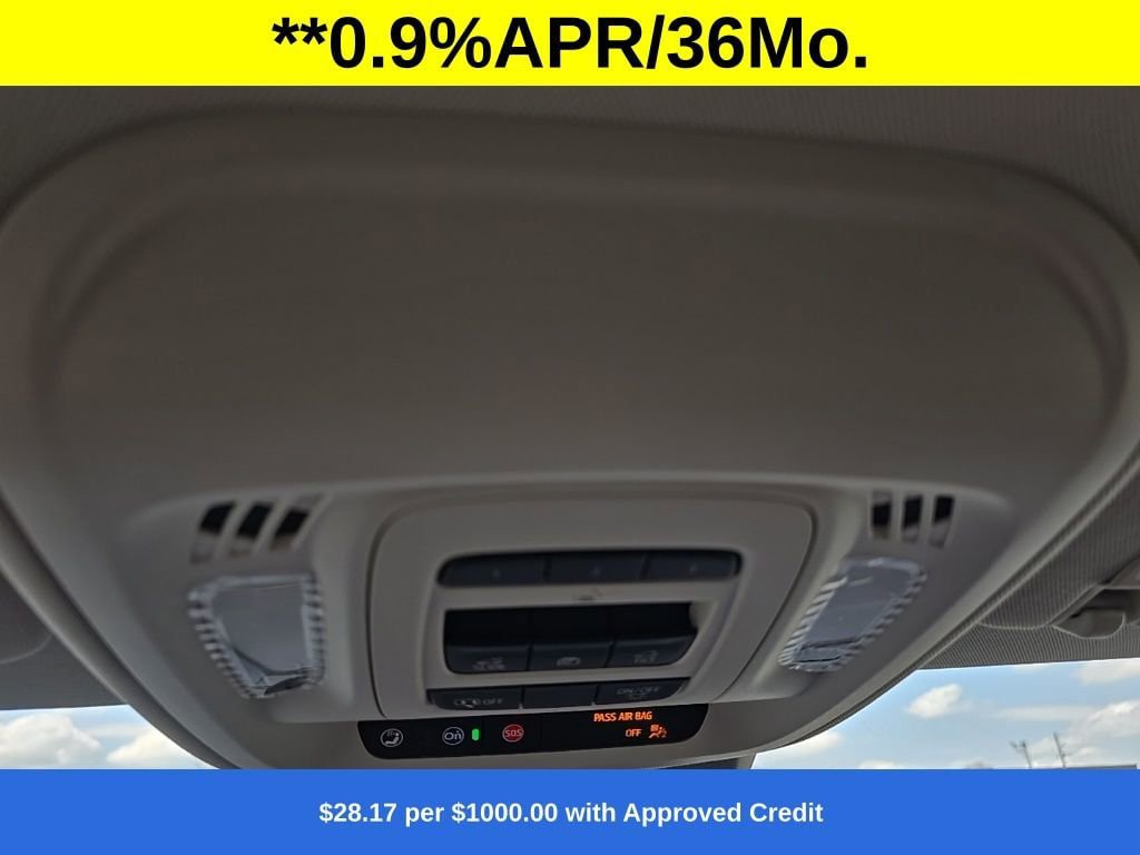New 2026 Buick Envision Sport Touring AWD/4WD image 23
