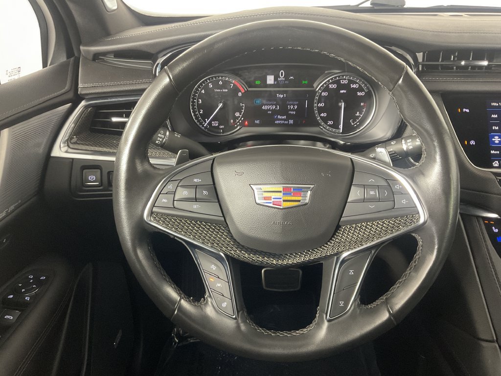 Used 2023 Cadillac XT5 Sportv AWD/4WD image 12