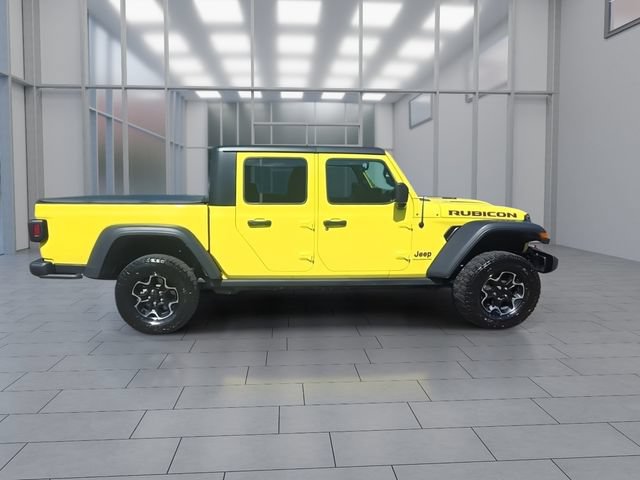 Used 2023 Jeep Gladiator Rubicon w/ Cold Weather Group AWD/4WD image 9