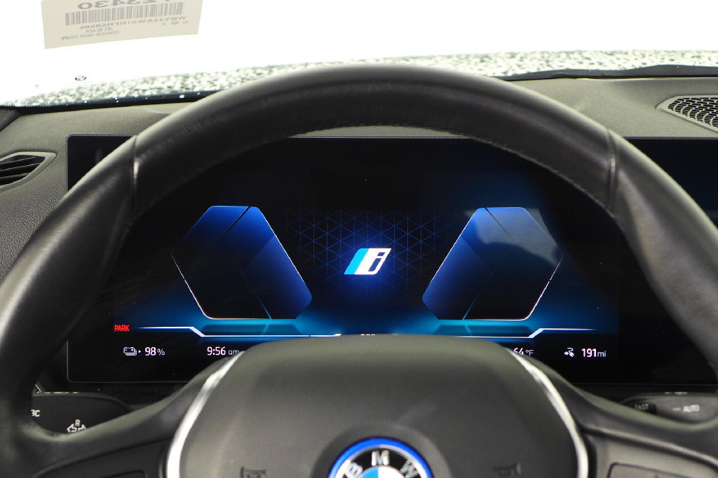 Certified 2024 BMW i4 eDrive35 w/ Convenience Package RWD image 28