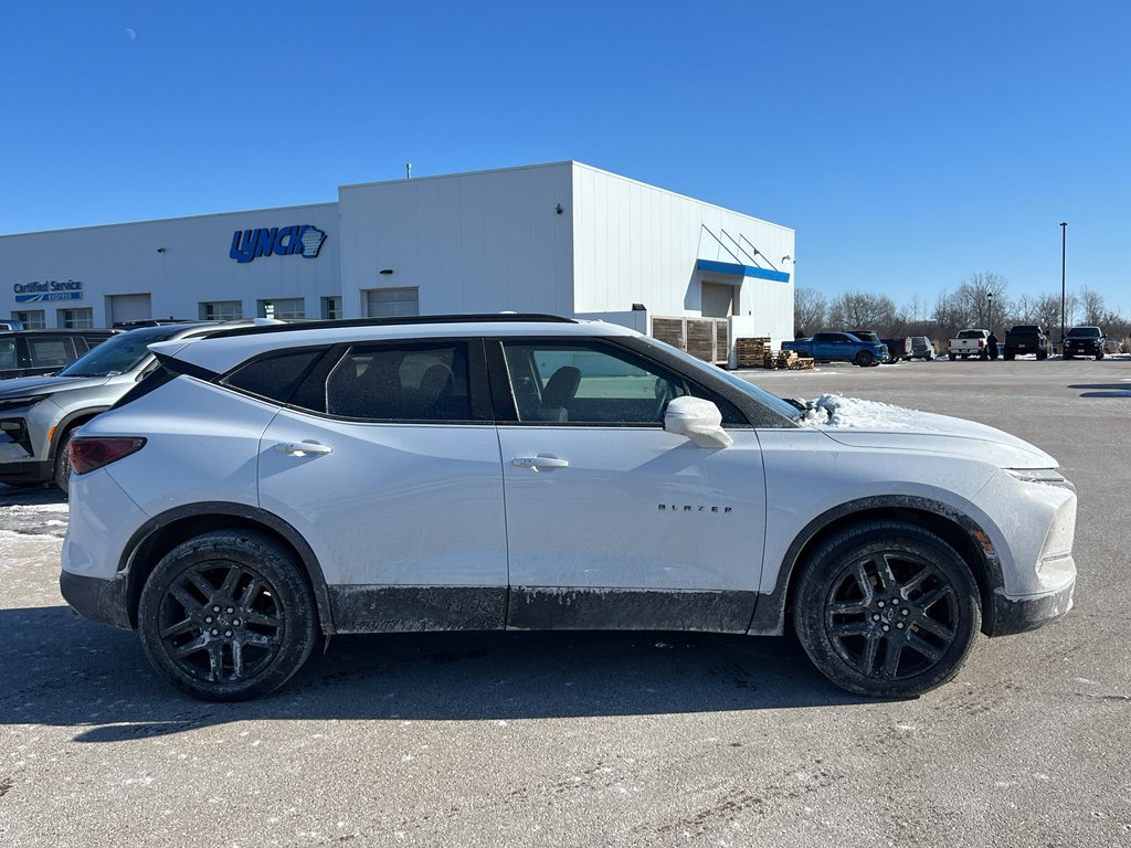 Used 2024 Chevrolet Blazer LT w/ Sound & Technology Package image 7